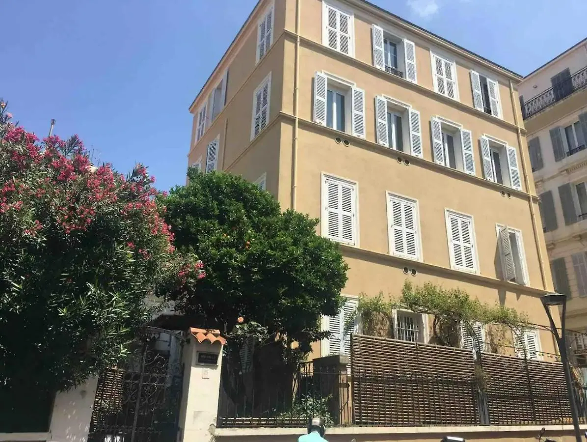 Apartment Mar1 - Studio Loft Avec Couchage En Mezzanine, Centre Ville Cannes France